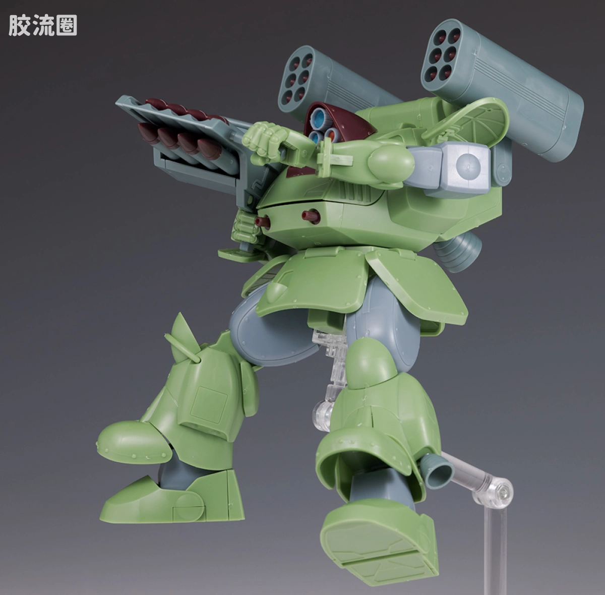 WAVE装甲骑兵系列拼装模型 1比35 Standing Tortoise MK.II[ST版] - 图片